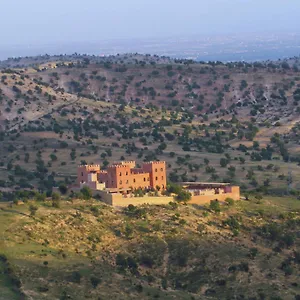 Lodge Ecolodge Atlas Kasbah, Agadir