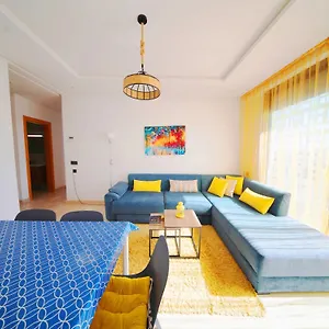 Apartment Geronticus, Agadir