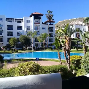 Apartment Luxury Flat Marina, Agadir