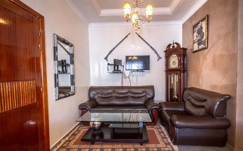 Salam Appartement Agadir 0*,  Marrocos