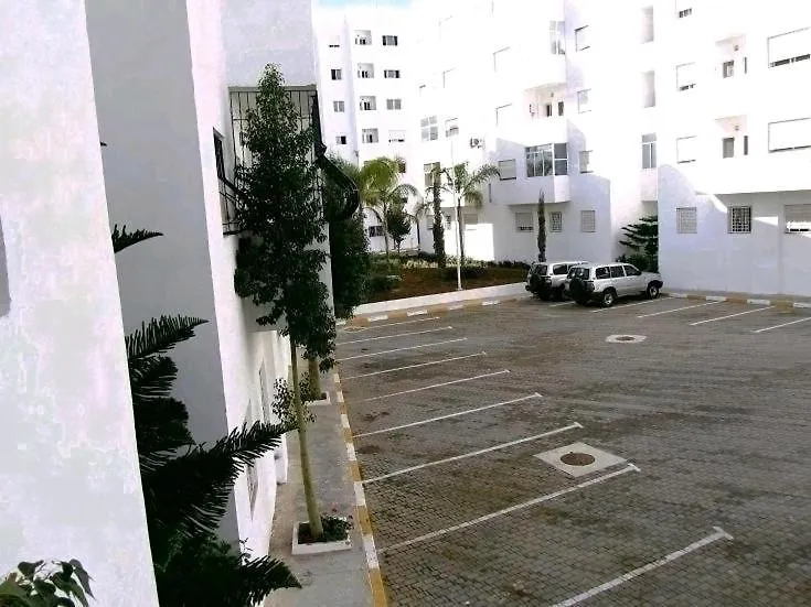 Salam Appartement Agadir Apartamento